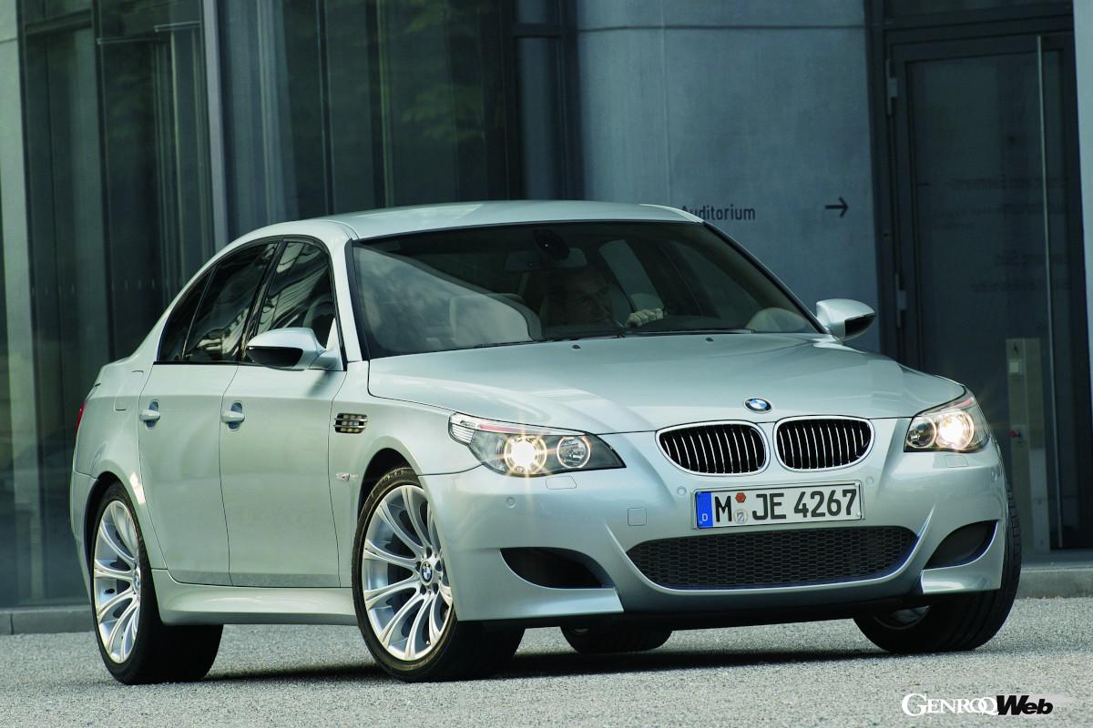 E60型のM5も良い出物があれば逃したくない案件だ。