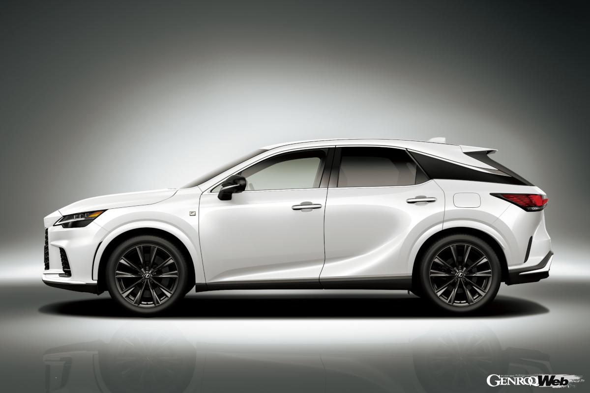 パワーでは「GLE 53 4MATIC+」が圧倒するが、一方で「RX500h」は優れた燃費性能を示す。