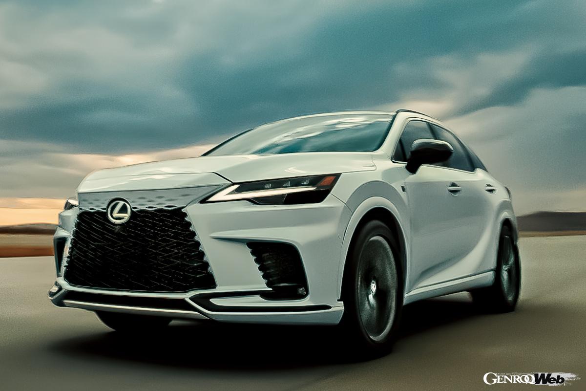 パワーでは「GLE 53 4MATIC+」が圧倒するが、一方で「RX500h」は優れた燃費性能を示す。