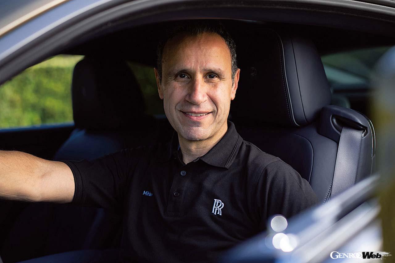 Director of Engineering Dr.Mihiar Ayoubi