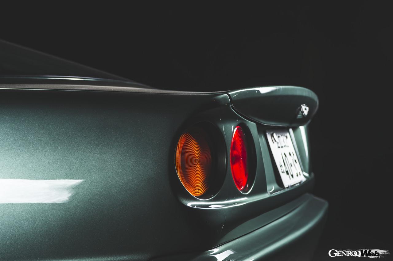 真夜中のShort Story：第8話 「アストンマーティン ヴァンテージ V550」