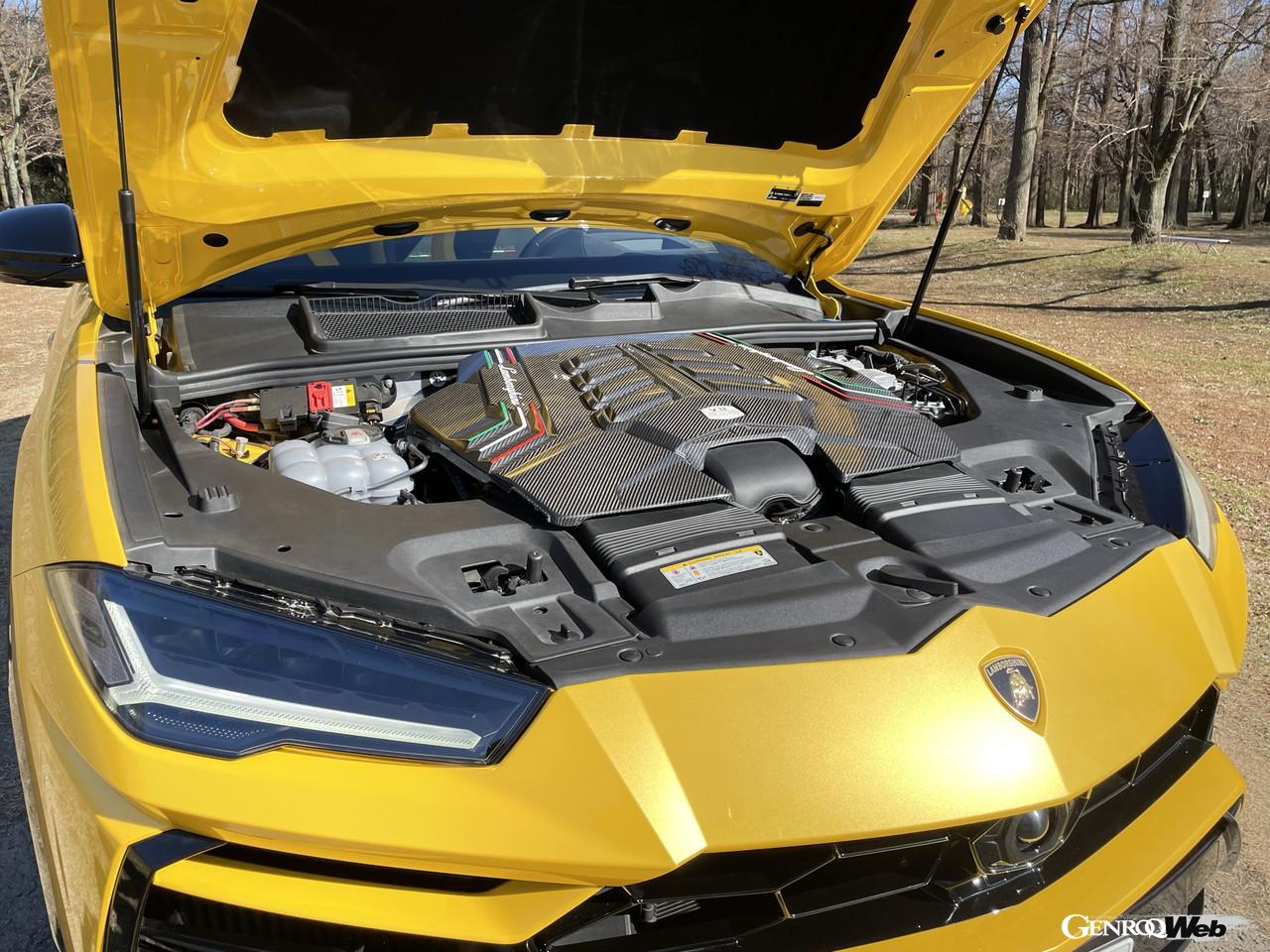 ランボルギーニ ウルスをオヤジふたりで徹底解説！【ウナ丼×GENROQコラボ：Vol.10】