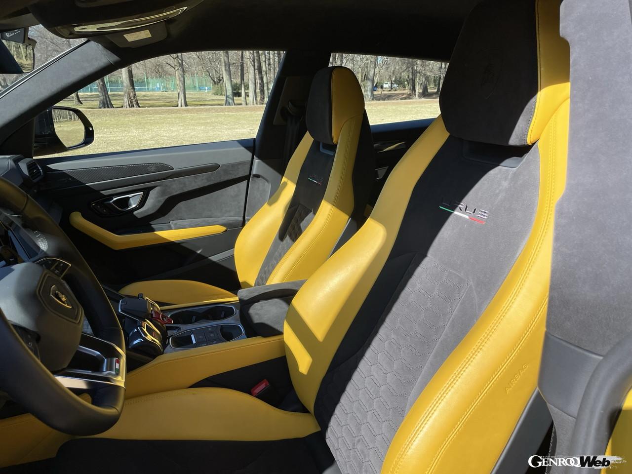 ランボルギーニ ウルスをオヤジふたりで徹底解説！【ウナ丼×GENROQコラボ：Vol.10】