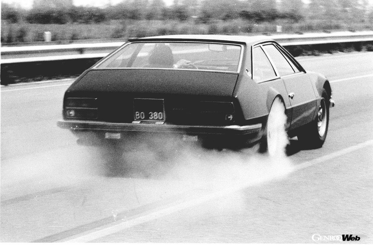 【ランボルギーニ ヒストリー】フェルッチオが愛した2＋2グランドツーリング