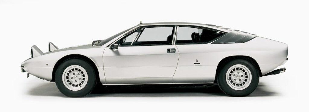 【ランボルギーニ ヒストリー】V8を搭載した“スモールランボ”の元祖