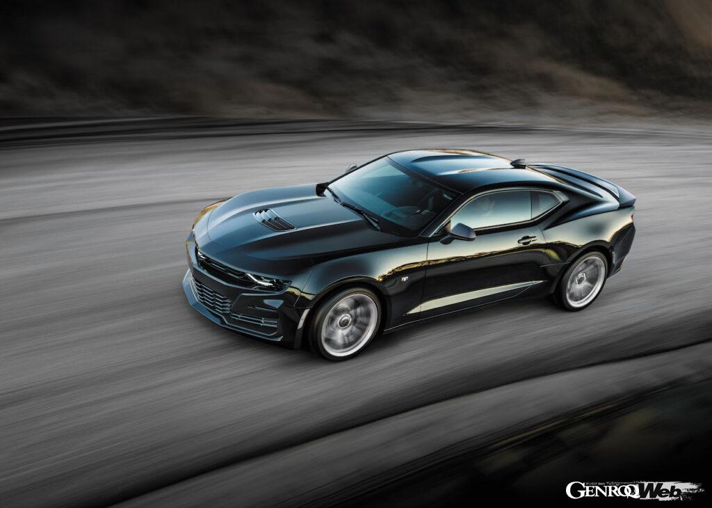 2024年1月をもって生産を終了するカマロだが、現時点で後継モデルの発表はないものの、GMとしてはモデルの終了ではないことを明言している。