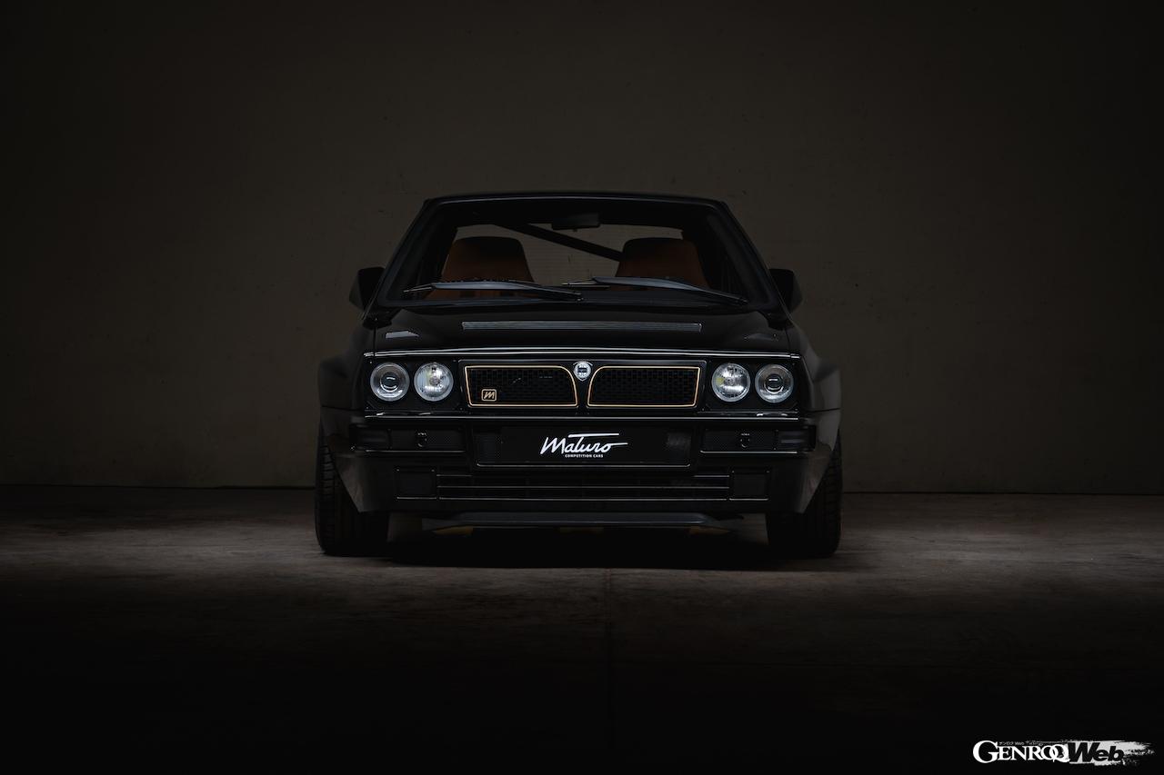 マトゥロ・コンペティション・カーズが開発した、「マトゥロ ストラダーレ」のエクステリア。