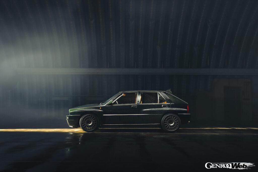 マトゥロ・コンペティション・カーズが開発した、「マトゥロ ストラダーレ」のエクステリア。