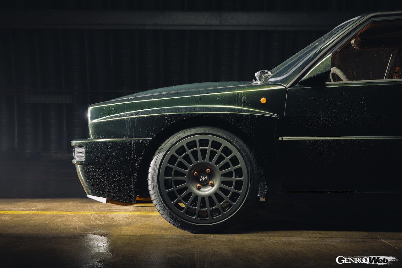 マトゥロ・コンペティション・カーズが開発した、「マトゥロ ストラダーレ」のエクステリア。