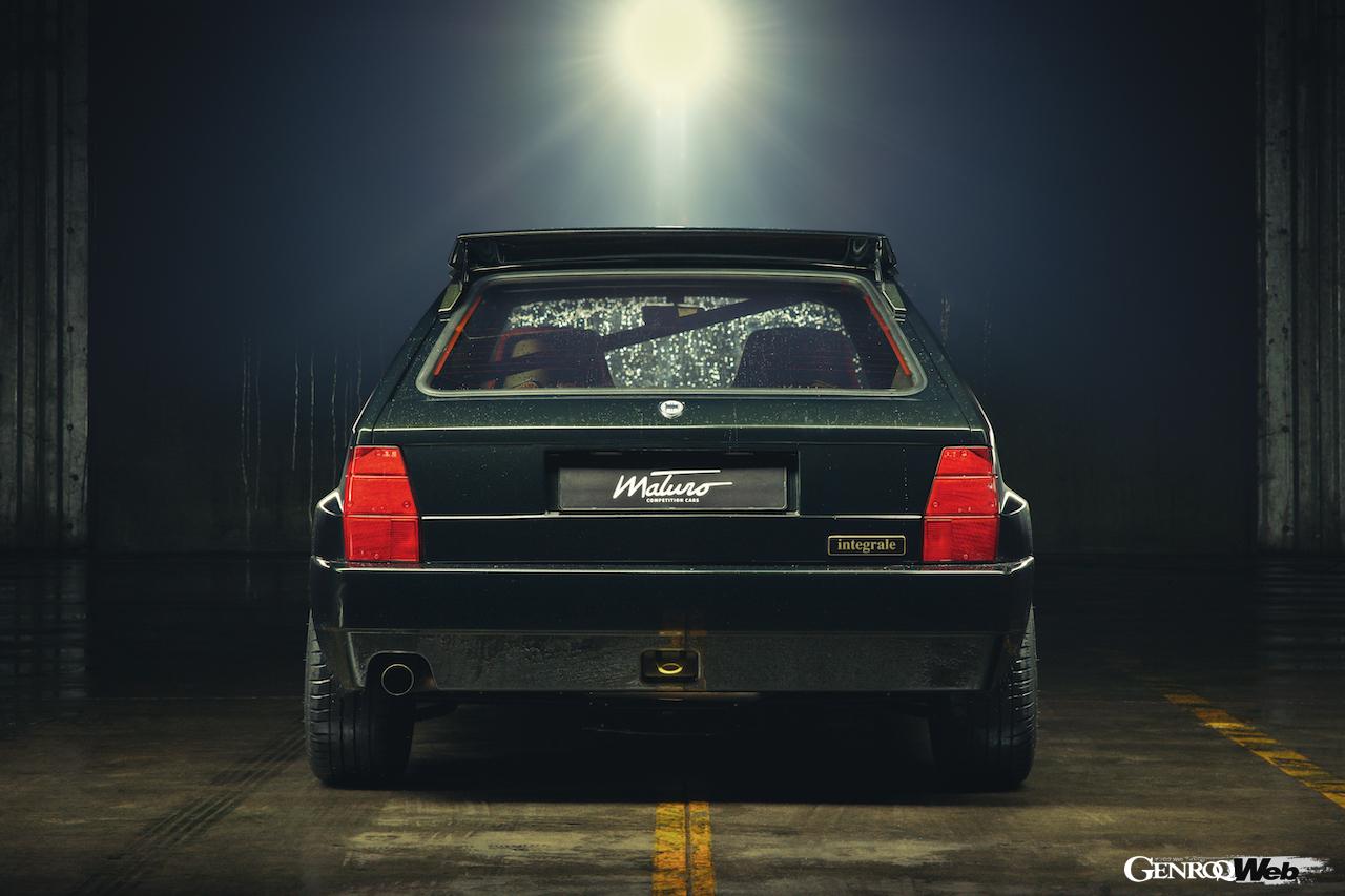 マトゥロ・コンペティション・カーズが開発した、「マトゥロ ストラダーレ」のエクステリア。