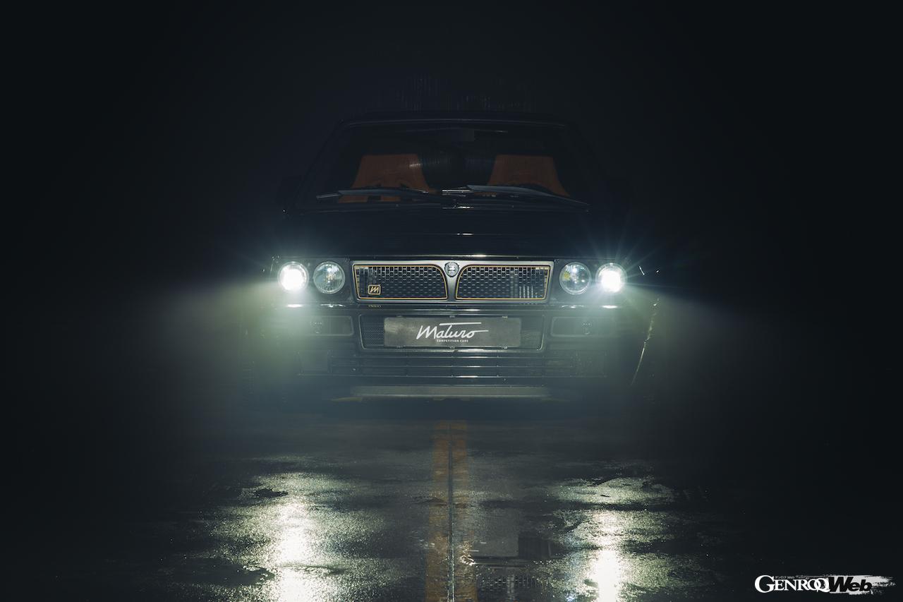 マトゥロ・コンペティション・カーズが開発した、「マトゥロ ストラダーレ」のエクステリア。