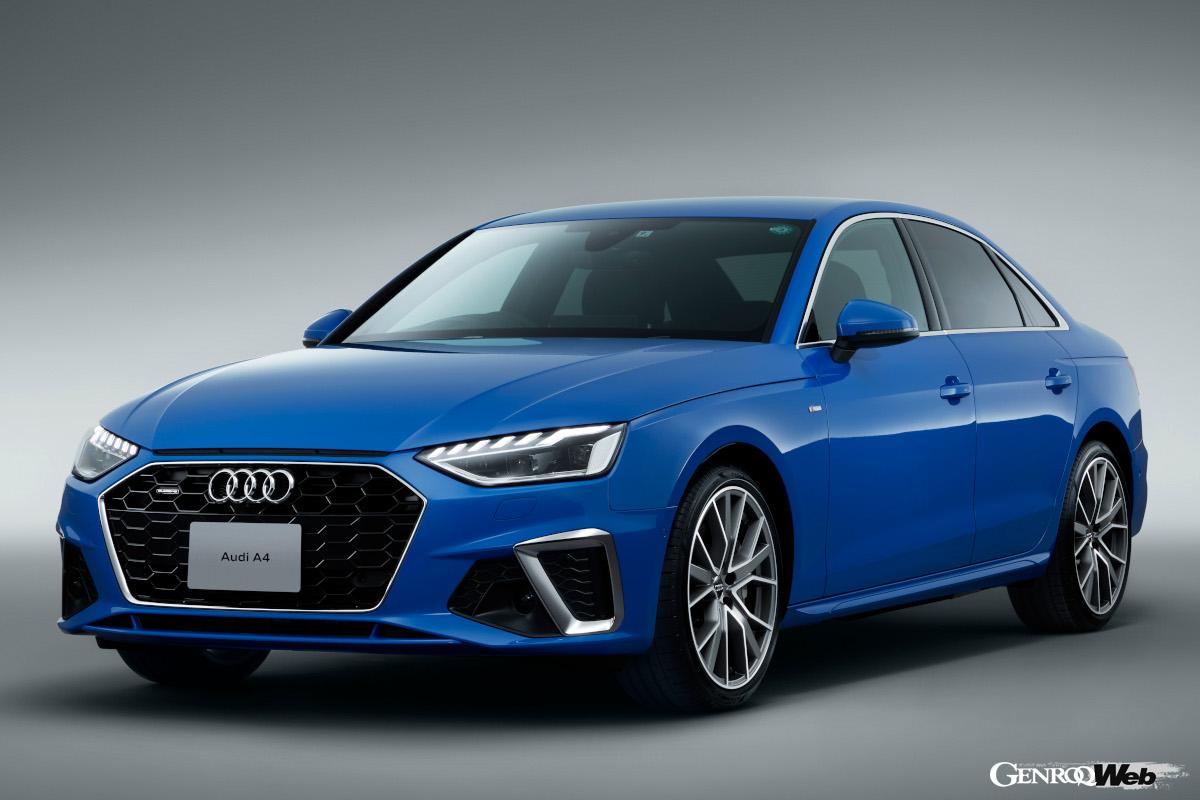 最も安価なガソリンエンジン搭載のエントリーグレードで比較すると、A4が3シリーズよりも75万円も安い。ディーゼル搭載グレードではその差はさらに拡がる。