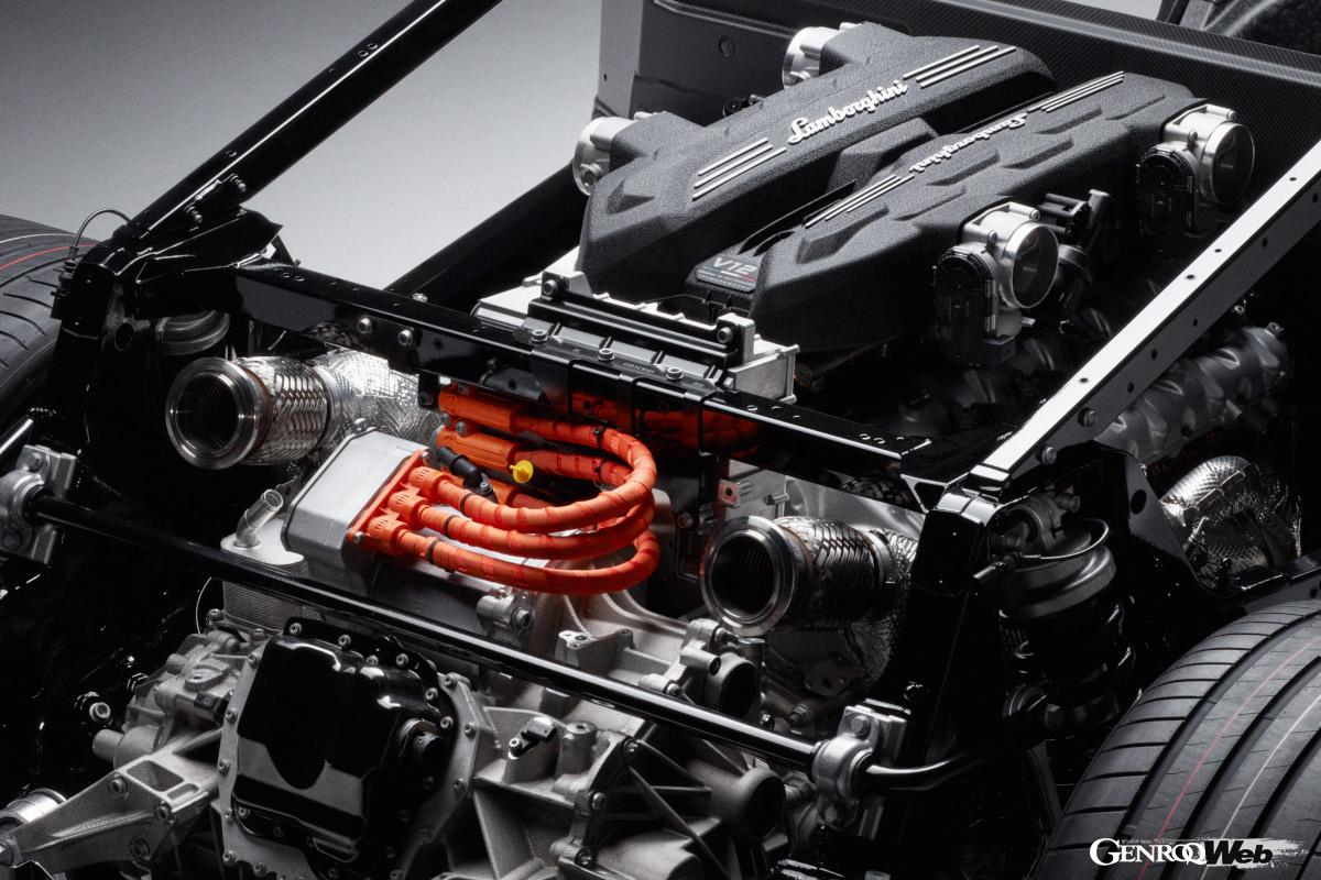 レモネード 2303grqw-lamborghini-revuelto-1 | Motor-Fan[モーターファン