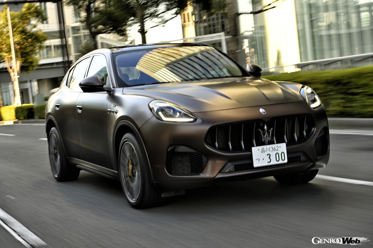 GENROQ 2023年5月号「EXTREME SUV」発売中