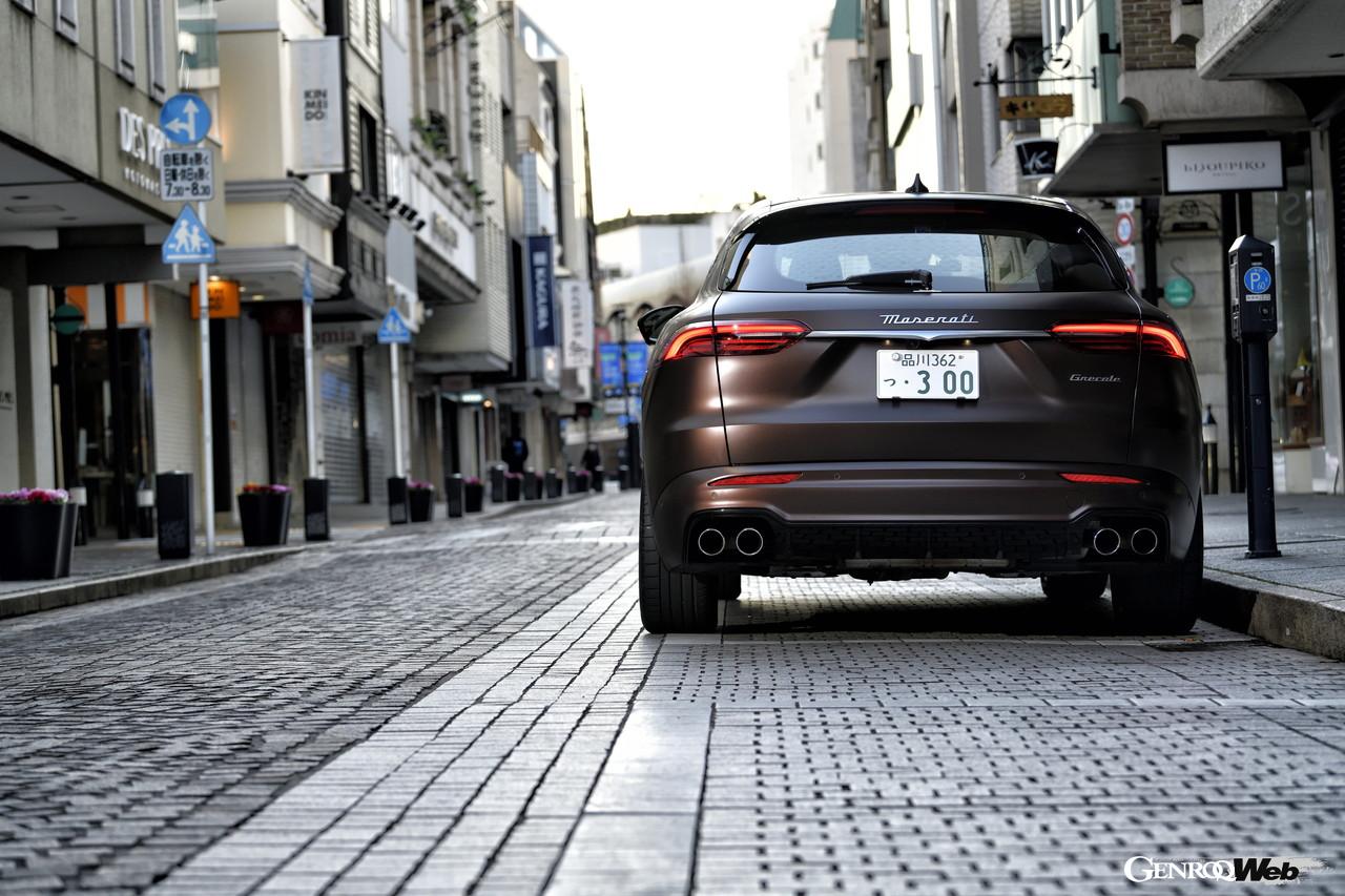 GENROQ 2023年5月号「EXTREME SUV」発売中