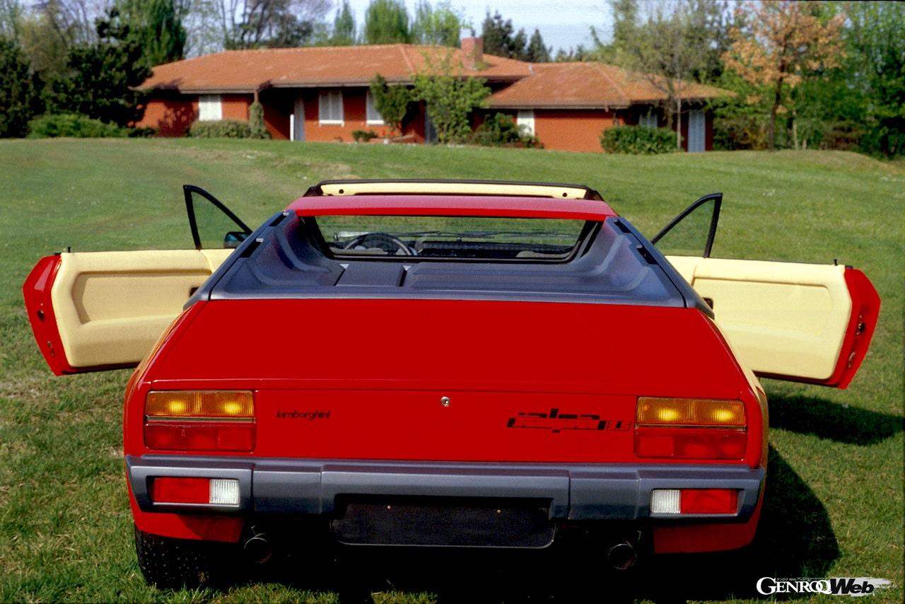 ランボルギーニ ヒストリー】ランボルギーニ再建を託されたジャルパ