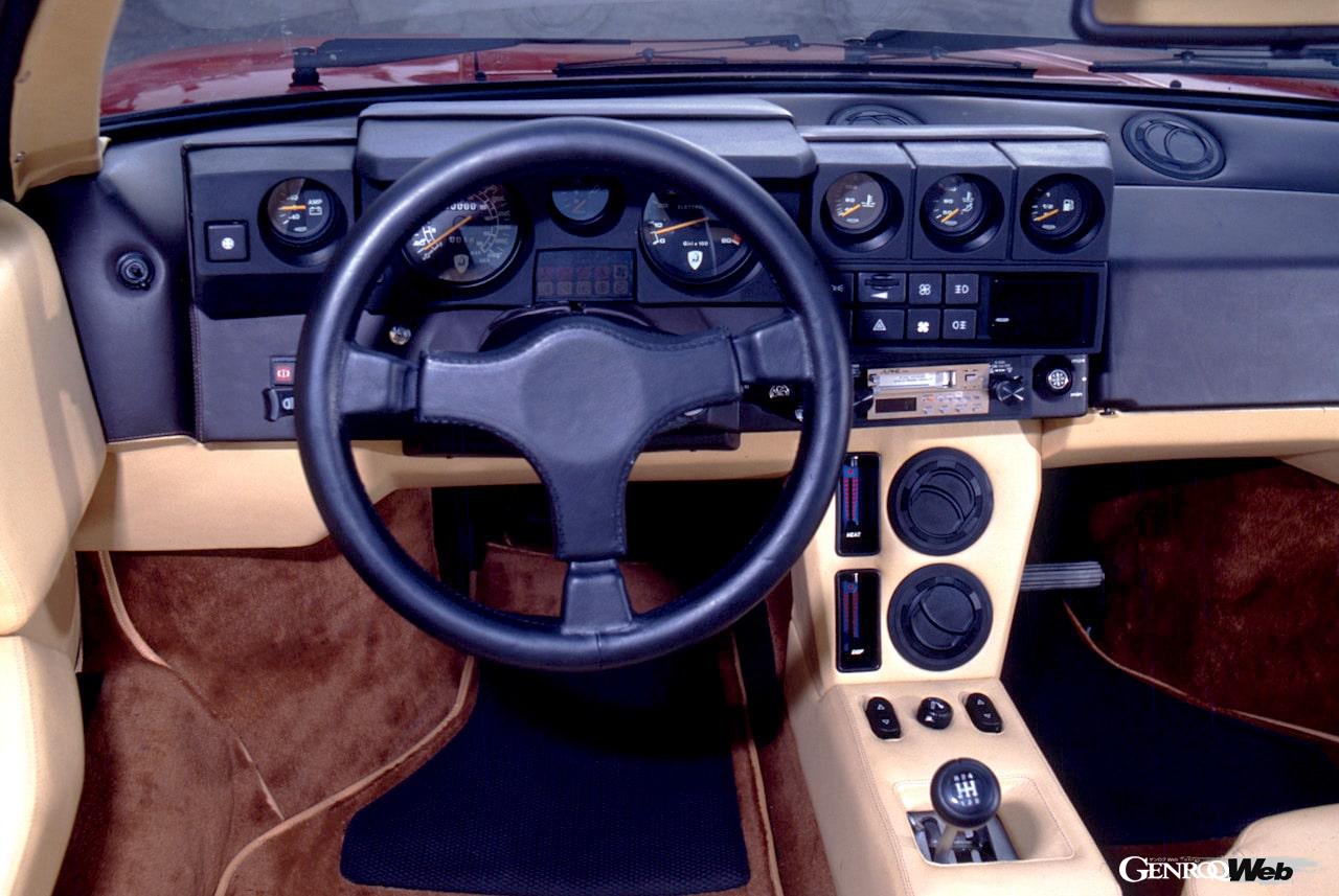 ランボルギーニ ヒストリー】ランボルギーニ再建を託されたジャルパ