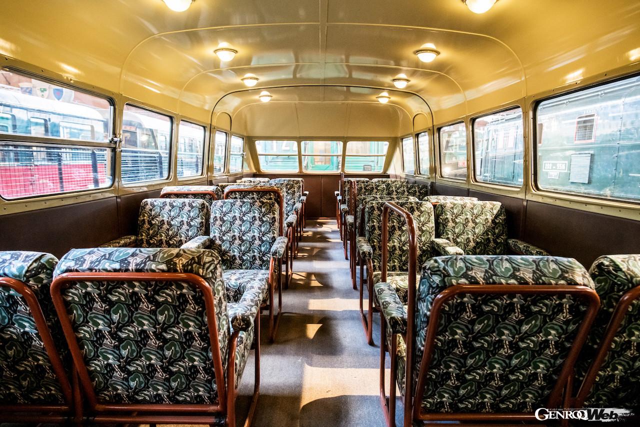 現代のレベルから見ても、非常に先進的な装備が導入されていた「ブガッティ オートレール」。