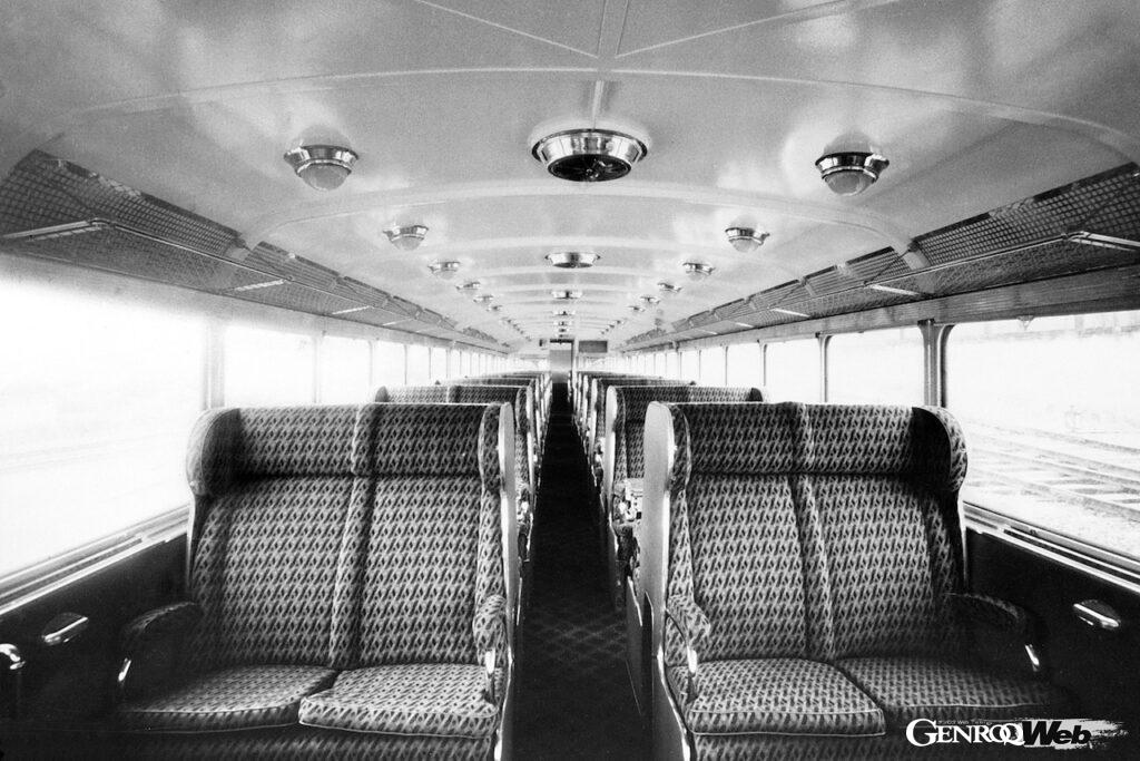 現代のレベルから見ても、非常に先進的な装備が導入されていた「ブガッティ オートレール」。