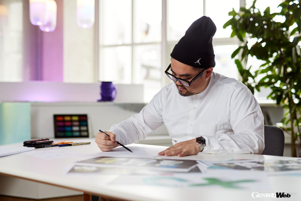 MIMIデザインは、今回のデジタル化に合わせて、スパイクをかわいらしくリニューアルした。