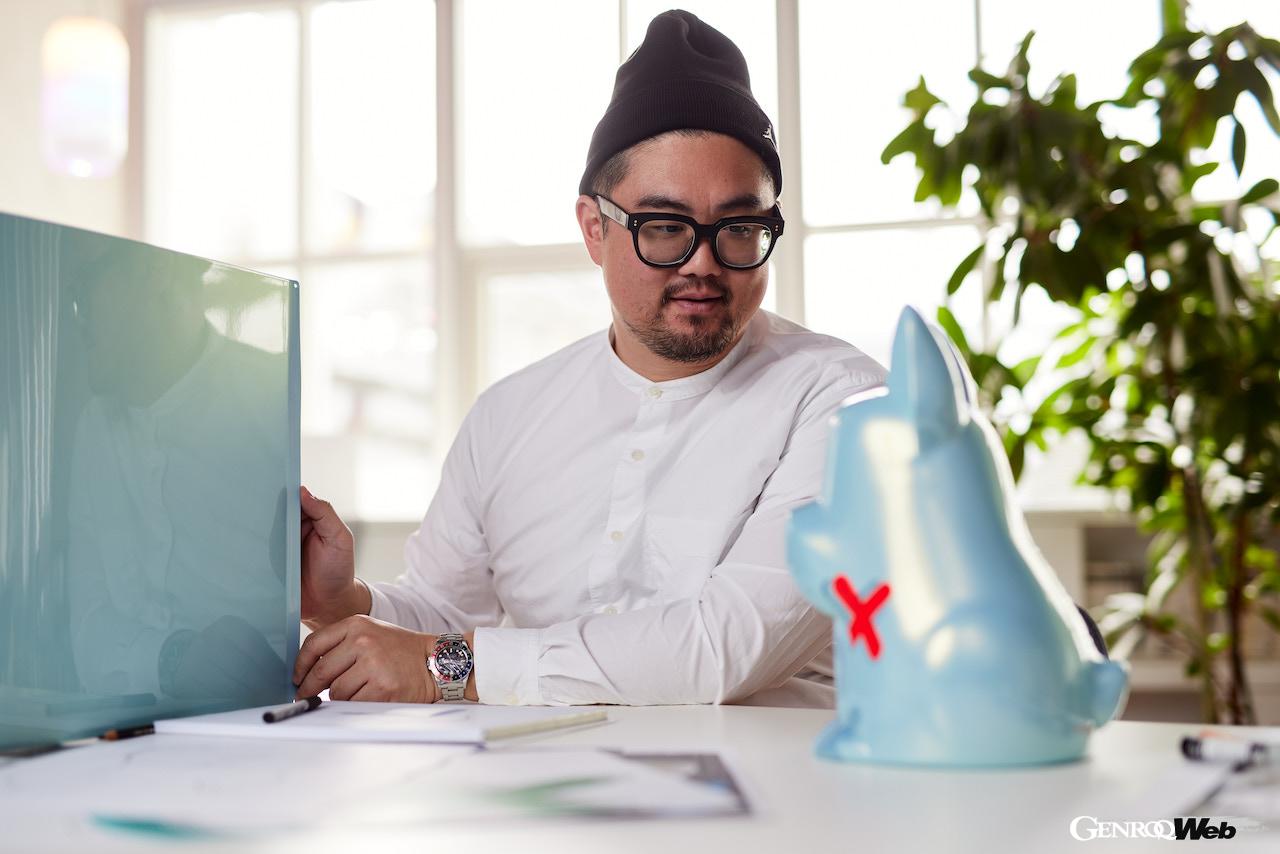 MIMIデザインは、今回のデジタル化に合わせて、スパイクをかわいらしくリニューアルした。