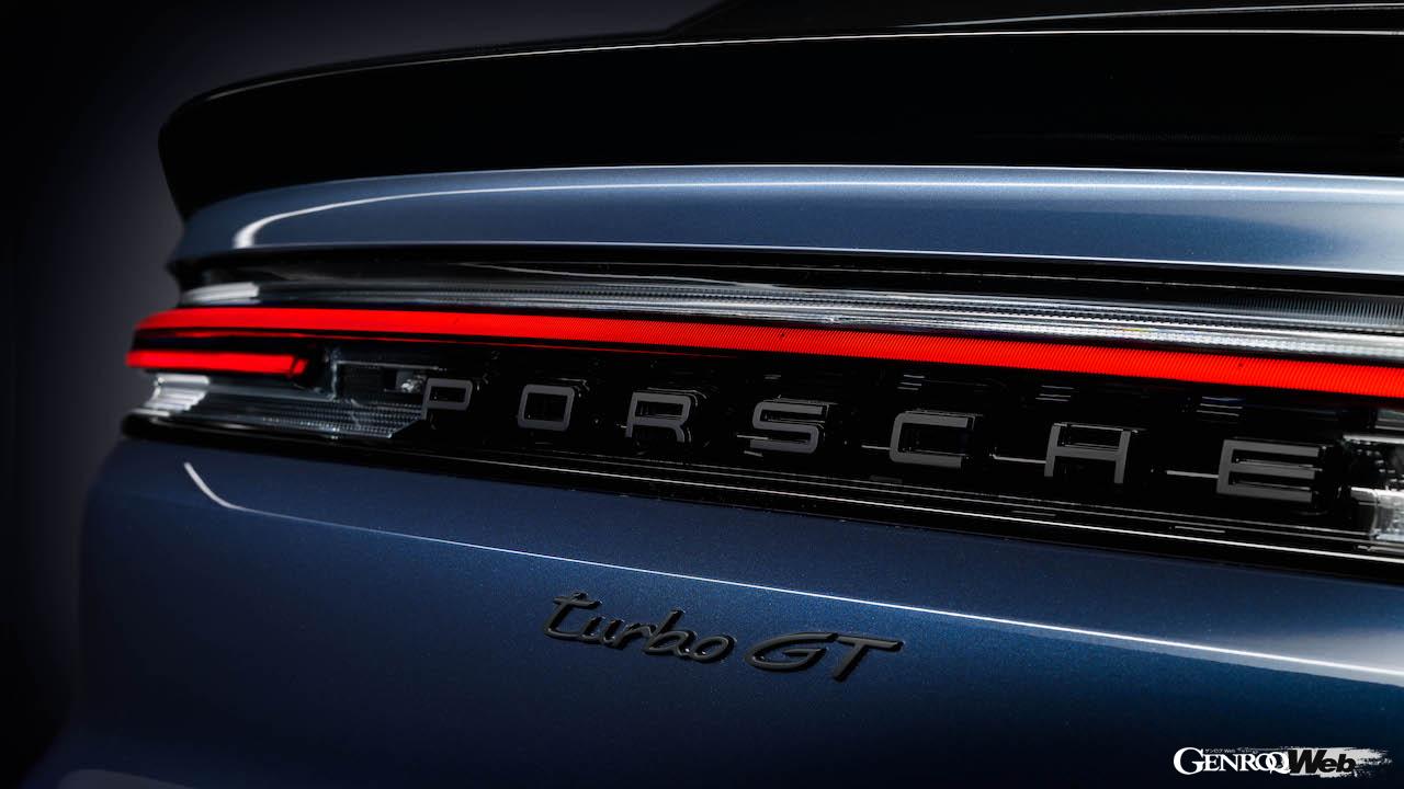 ポルシェ史上最大級のアップデートを実施した「ポルシェ カイエン」改良新型のエクステリア。