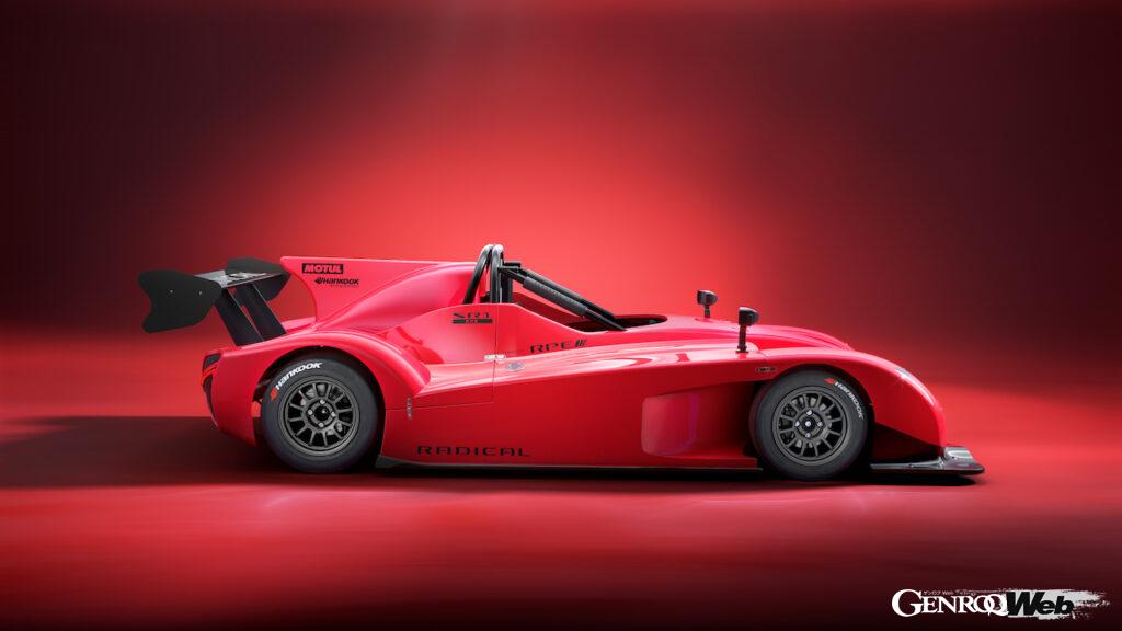 今回のアップデートは、パワーユニットの変更がメインだが、エアロダイナミクスに関してもLMPマシンからイスパイアされた空力デバイスが導入されている。