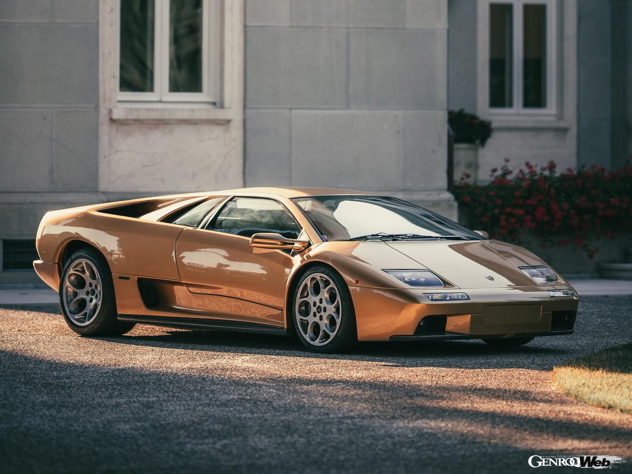 【ランボルギーニ ヒストリー】ランボルギーニらしさを継承したディアブロの終焉