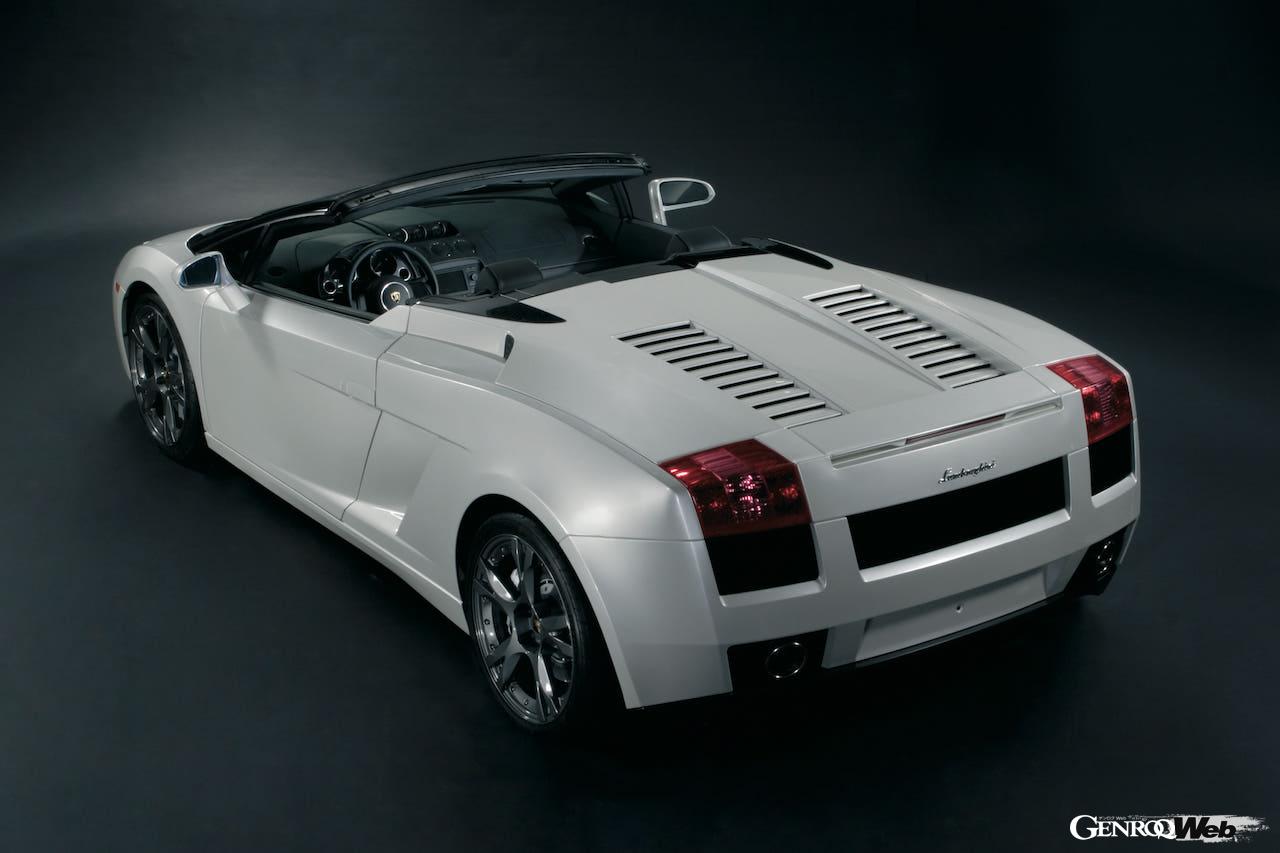 【ランボルギーニ ヒストリー】ランボルギーニ復活の礎、ガヤルド登場！