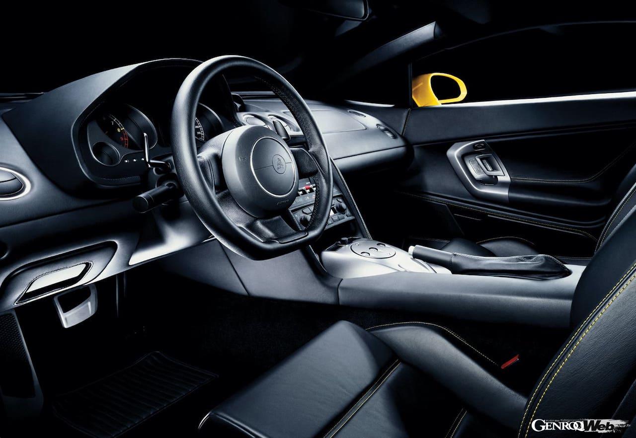 【ランボルギーニ ヒストリー】ランボルギーニ復活の礎、ガヤルド登場！