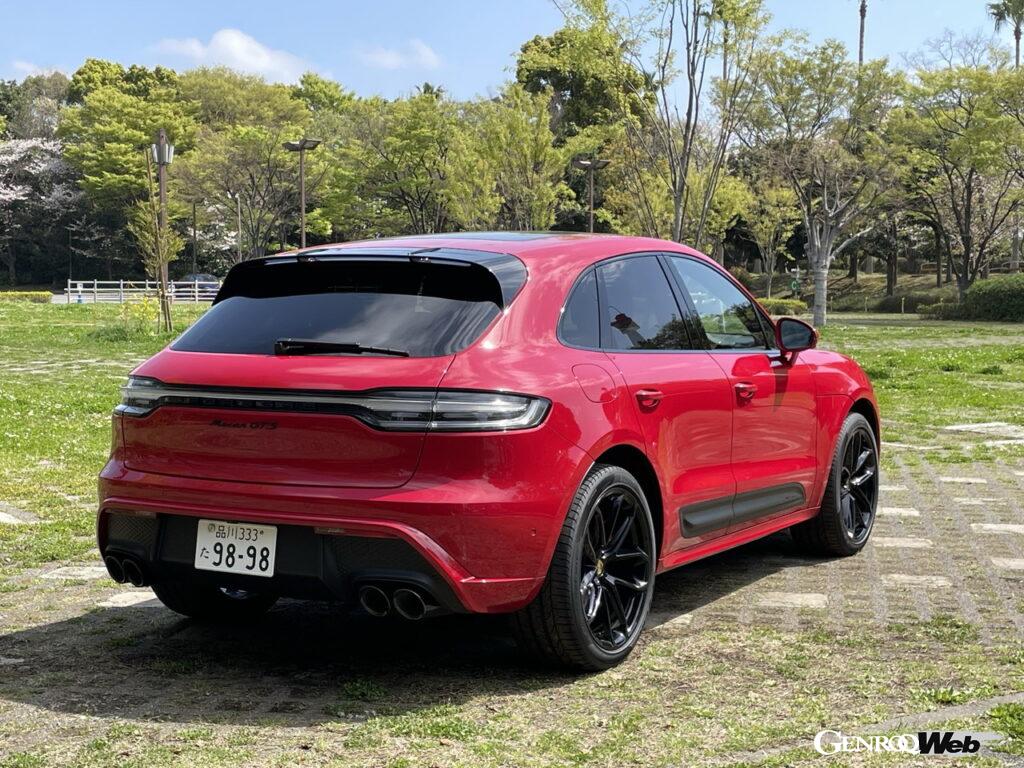 ポルシェ マカン GTSをオヤジふたりで徹底解説!【ウナ丼×GENROQコラボ:Vol.11】