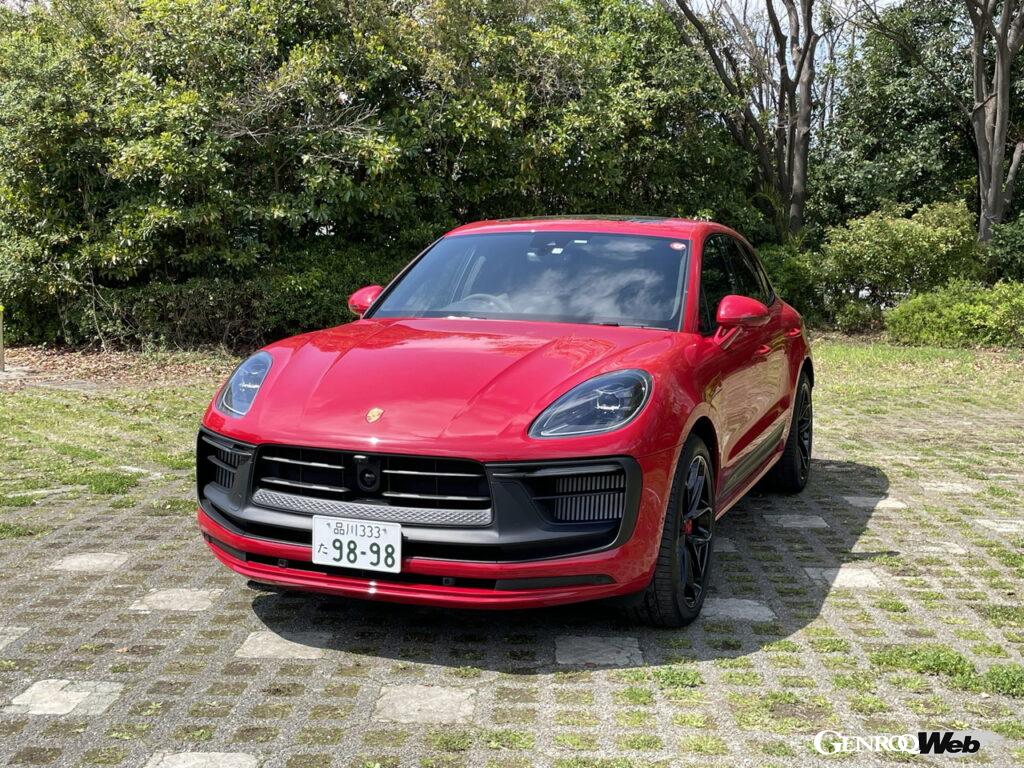 ポルシェ マカン GTSをオヤジふたりで徹底解説!【ウナ丼×GENROQコラボ:Vol.11】