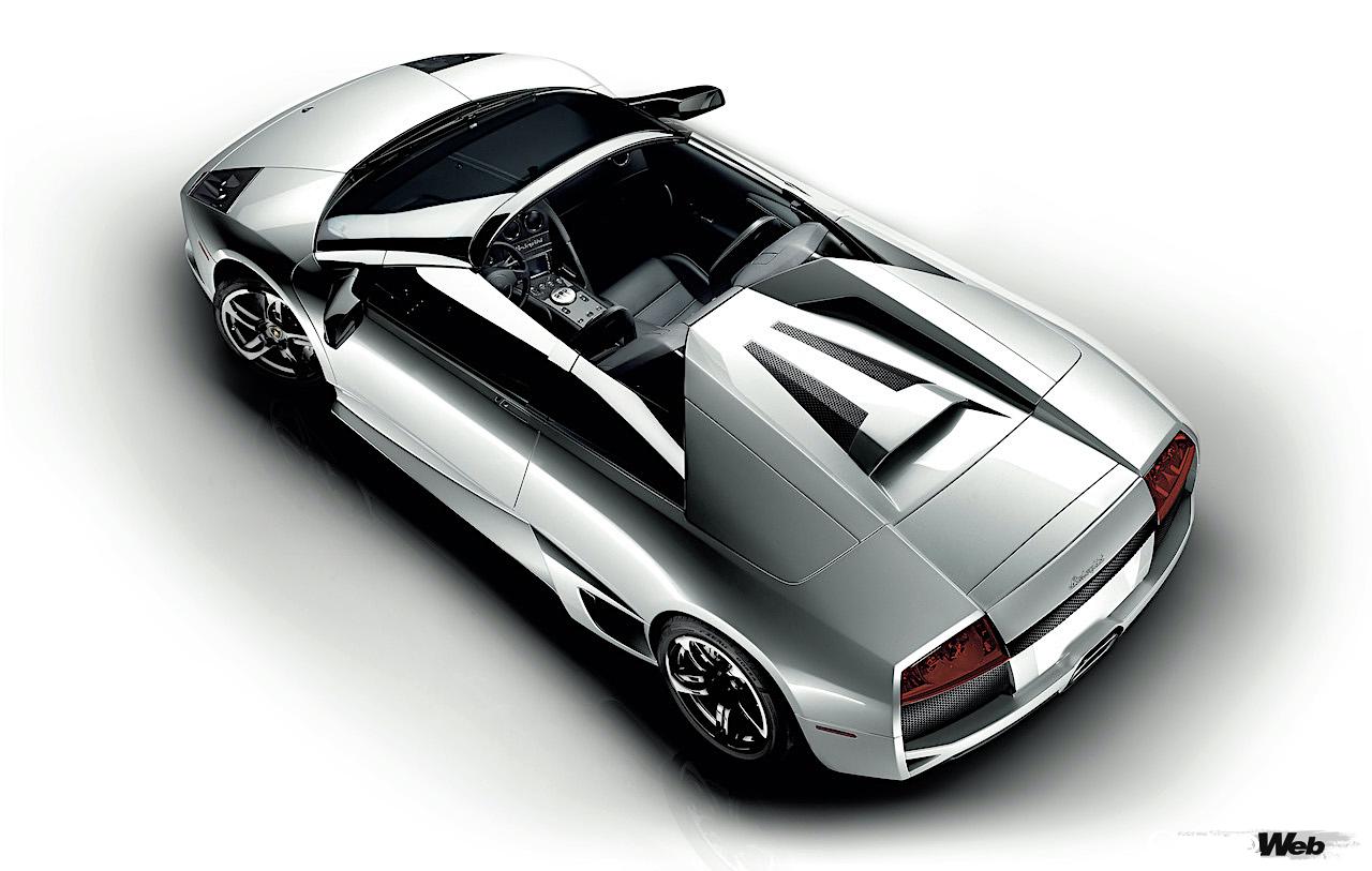 【ランボルギーニ ヒストリー】バージョンアップを重ね進化するムルシエラゴ