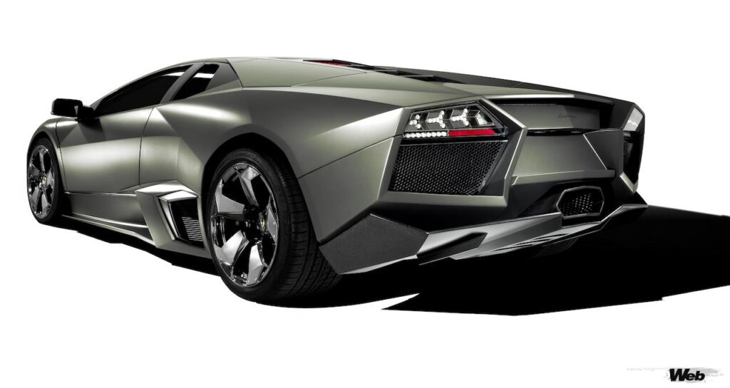 ランボルギーニ復調の象徴「レヴェントン」は初の100万ユーロカー