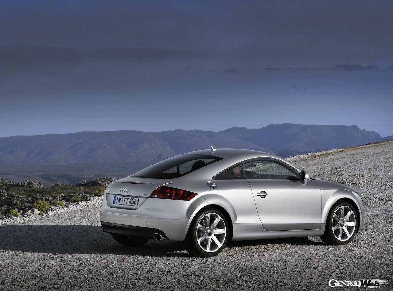 アウディ　スポーツプレミアムのすべて　TT ロードスター　歴史　S6 カタログ TTロードスター（アウディ）のカタログ｜中古車なら【カーセンサーnet】