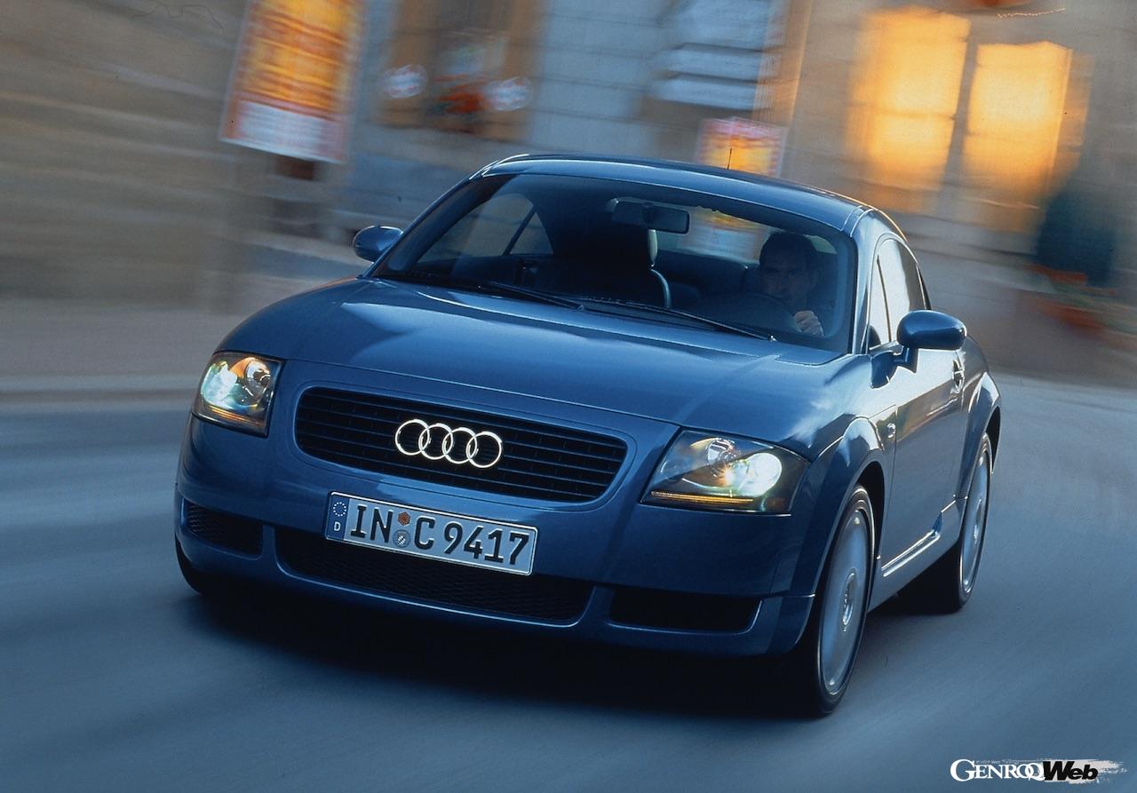 アウディ　スポーツプレミアムのすべて　TT ロードスター　歴史　S6 カタログ TTロードスター（アウディ）のクルマカタログ｜中古車の【ネクステージ】