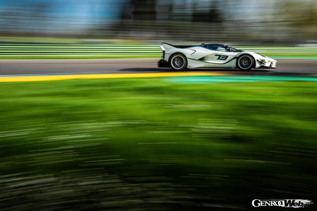 モンツァで行われる「XX プログラム」に、15台の「FXX-K EVO」をはじめ33台のサーキット専用スーパースポーツが集結することになった。