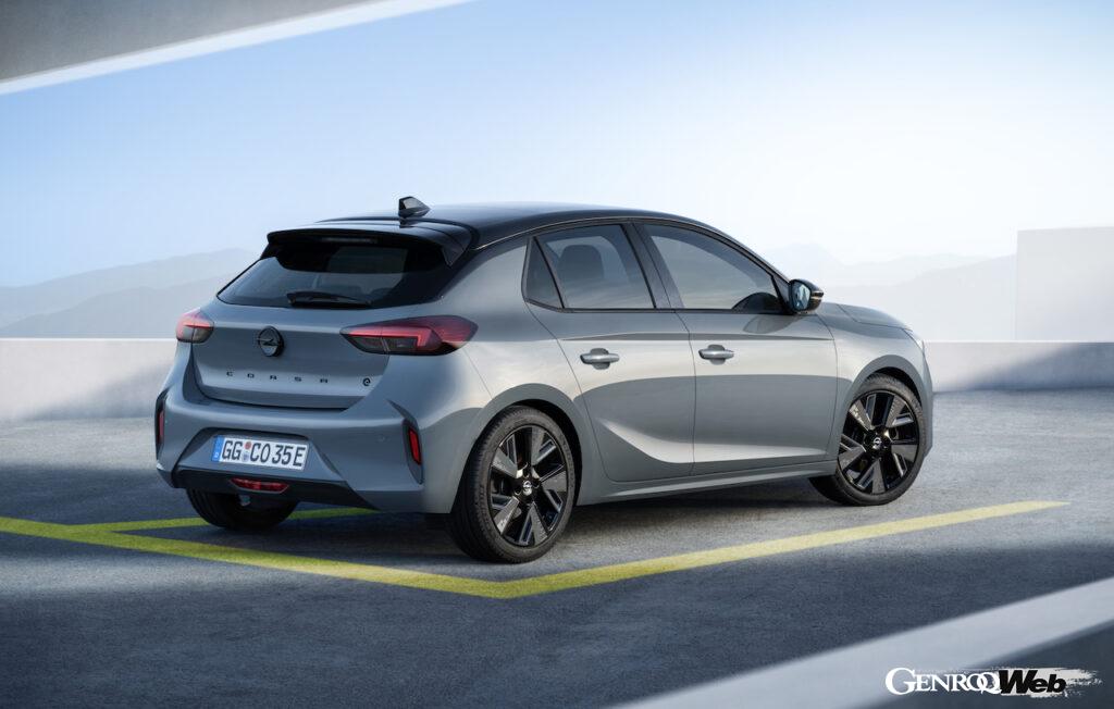 内外装を最新オペル・デザインにアップデートした、コルサの改良新型がデビュー。