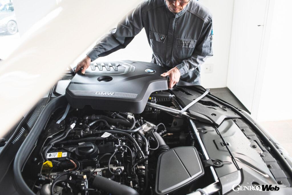 メールで届く「パーツ交換のお知らせ」。タイヤ、バッテリー、ブレーキパッド、スパークプラグなど、入庫データに基づいて、クルマの状況に合わせ交換時期の迫っているパーツを知らせてくれる。