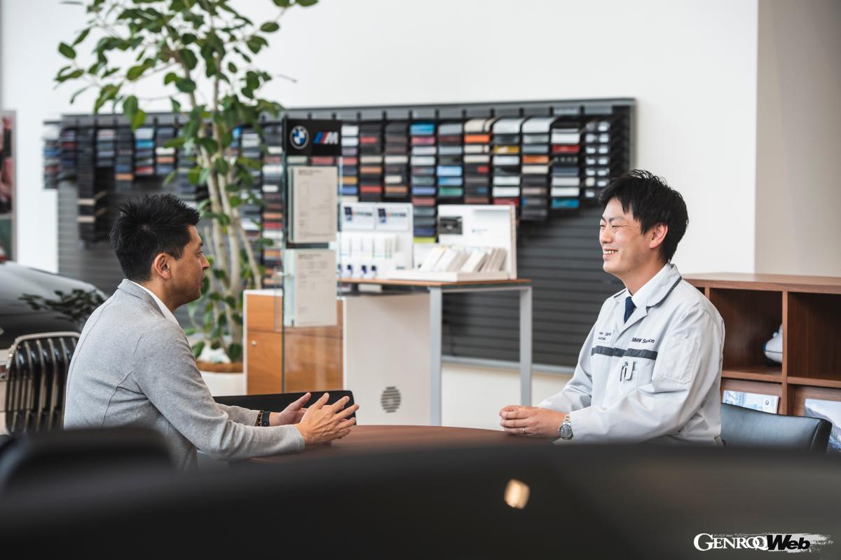 定期点検やメンテナンスで入場というと、費用や予約手続きの煩わしさが心配だったが、むしろリーズナブルにカーライフを支えてくれた。