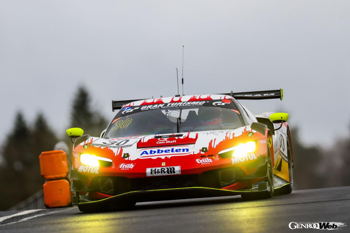 2台のニューマシン「ポルシェ 911 GT3 R」「フェラーリ 296 GT3」以外にも、今年40周年を迎えたアウディスポーツGmbHが、投入する＃40アウディR8 LMS GT3 EvoIIも見逃せない。