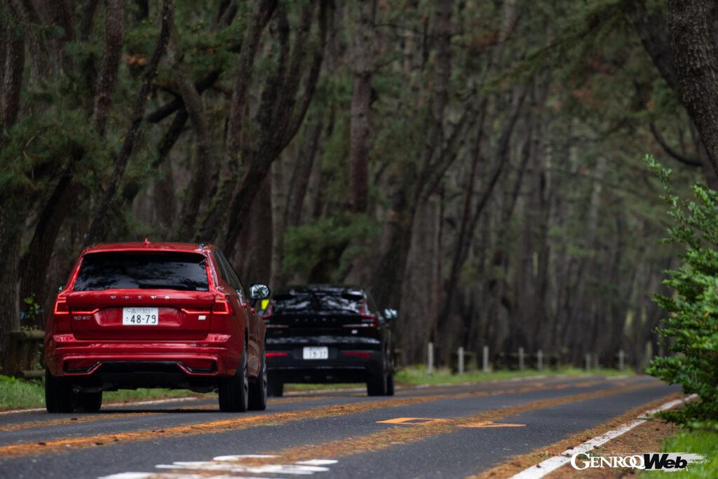電動モデルは単にCO2を排出しないだけでなく、モーター独特のトルキーな走りの味もまた魅力である。