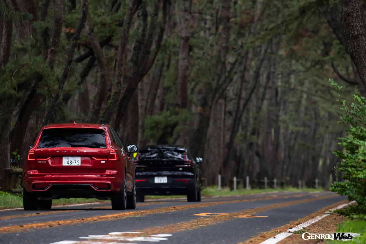 電動モデルは単にCO2を排出しないだけでなく、モーター独特のトルキーな走りの味もまた魅力である。