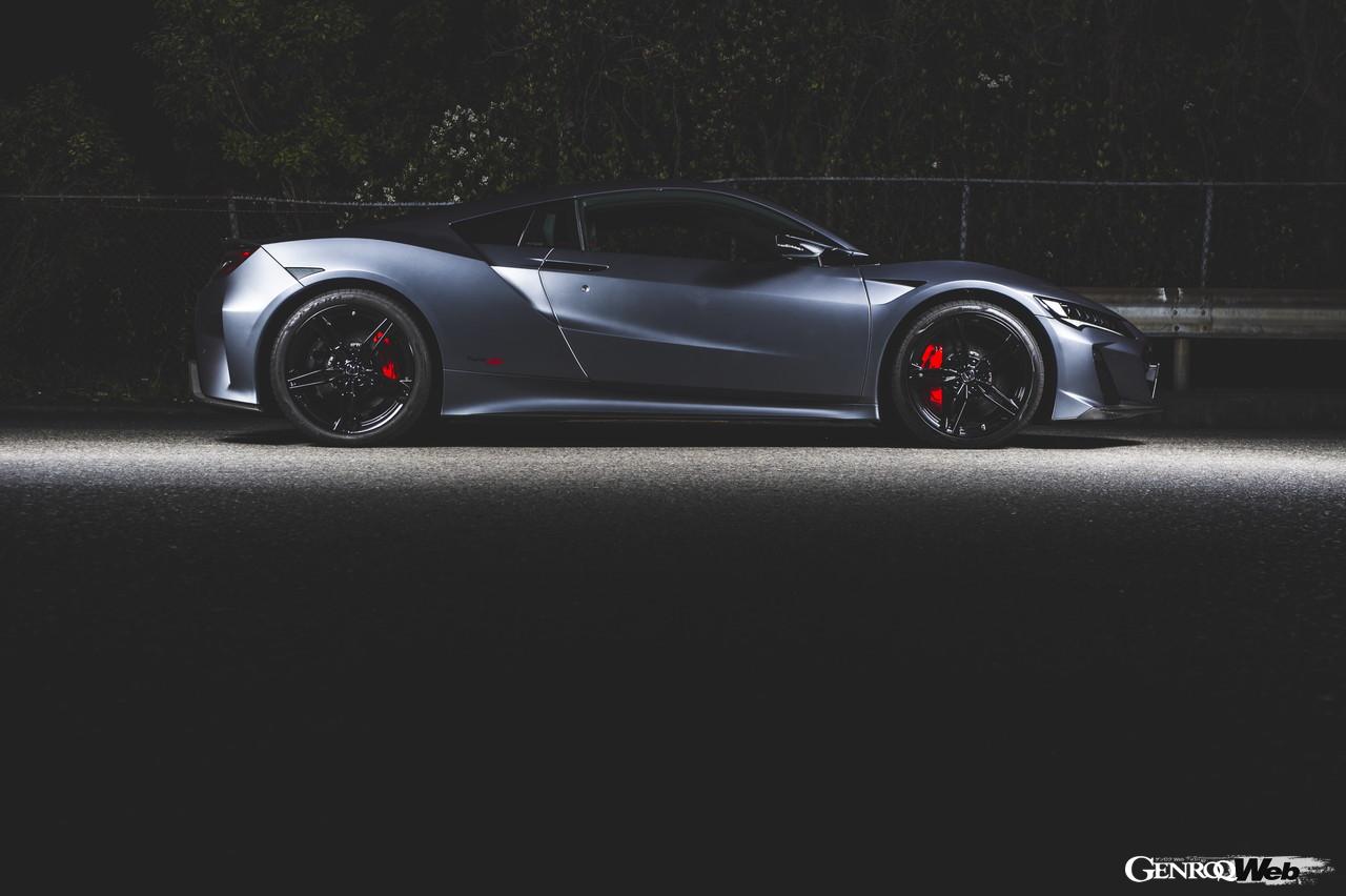 真夜中のShort Story：第10話 「ホンダ NSX タイプS」