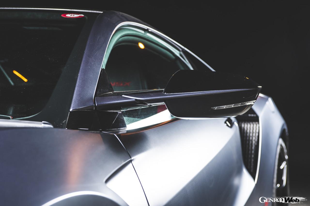 真夜中のShort Story：第10話 「ホンダ NSX タイプS」