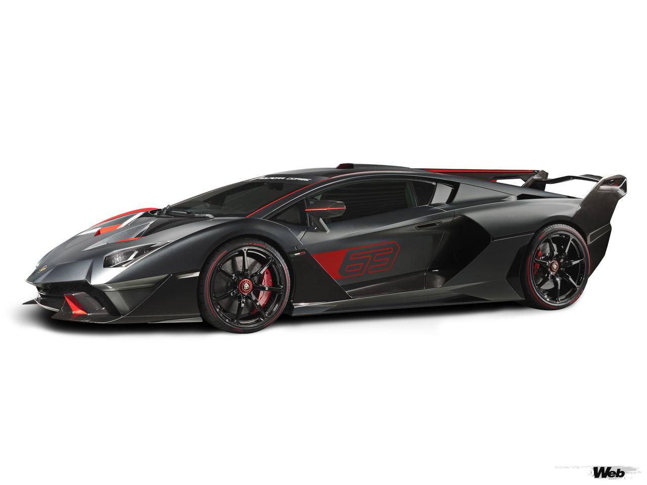 【ランボルギーニ ヒストリー】ランボルギーニが手掛けたワンオフモデル、SC18 アルストン