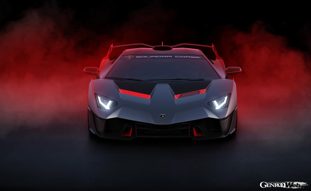 【ランボルギーニ ヒストリー】ランボルギーニが手掛けたワンオフモデル、SC18 アルストン