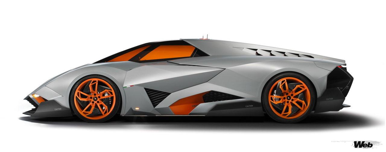 【ランボルギーニ ヒストリー】開発陣の「わがまま」で製作されたエゴイスタとは？