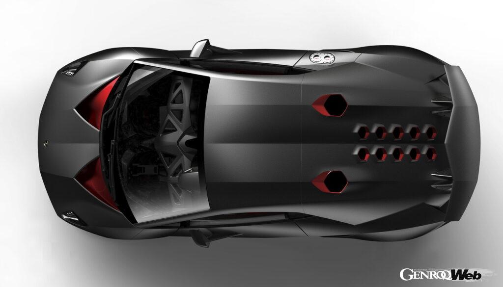 V10＋AWDながら1tを切る超軽量スーパースポーツ「セスト