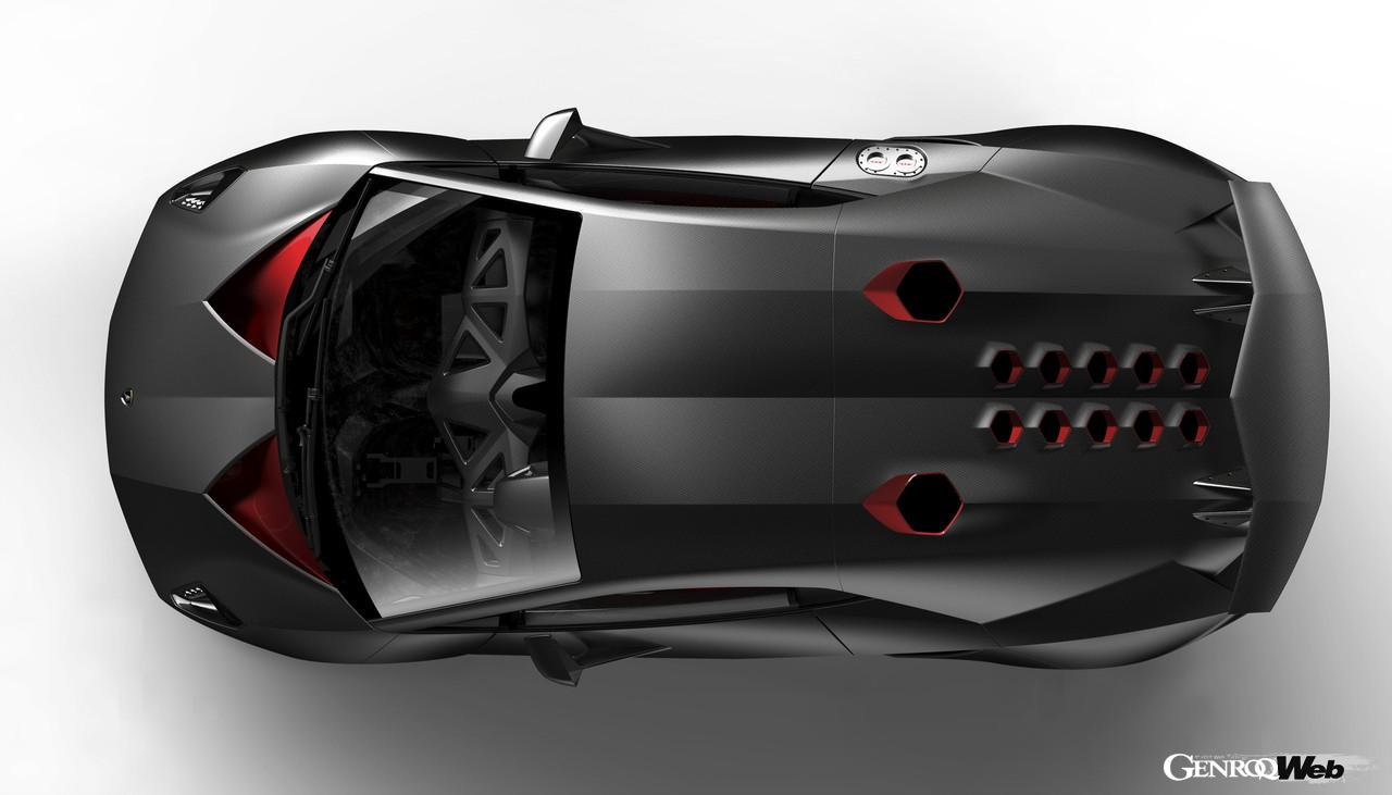 Look Smartランボルギーニ セスト　エレメント　2010年 1番目の画像 - ランボルギーニ セストエレメント Lamborghini